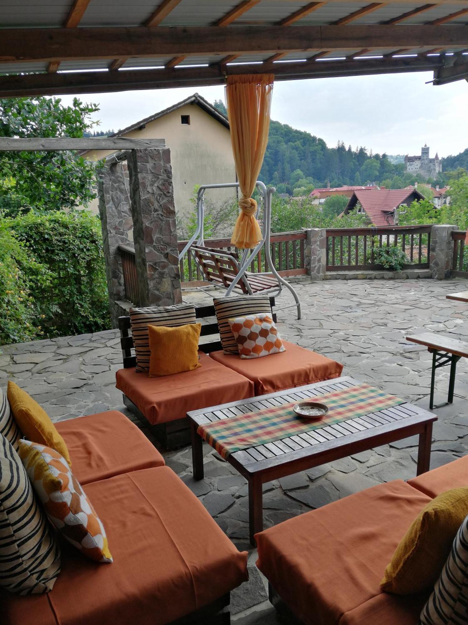Pensiunea Transilvania Lodge Törcsvár Kültér fotó
