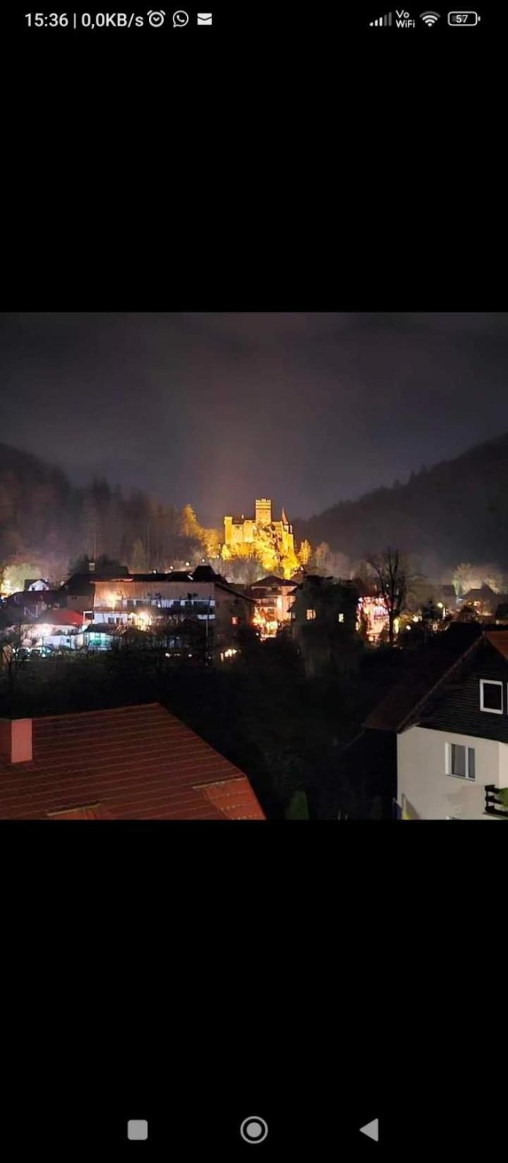 Pensiunea Transilvania Lodge Törcsvár Kültér fotó