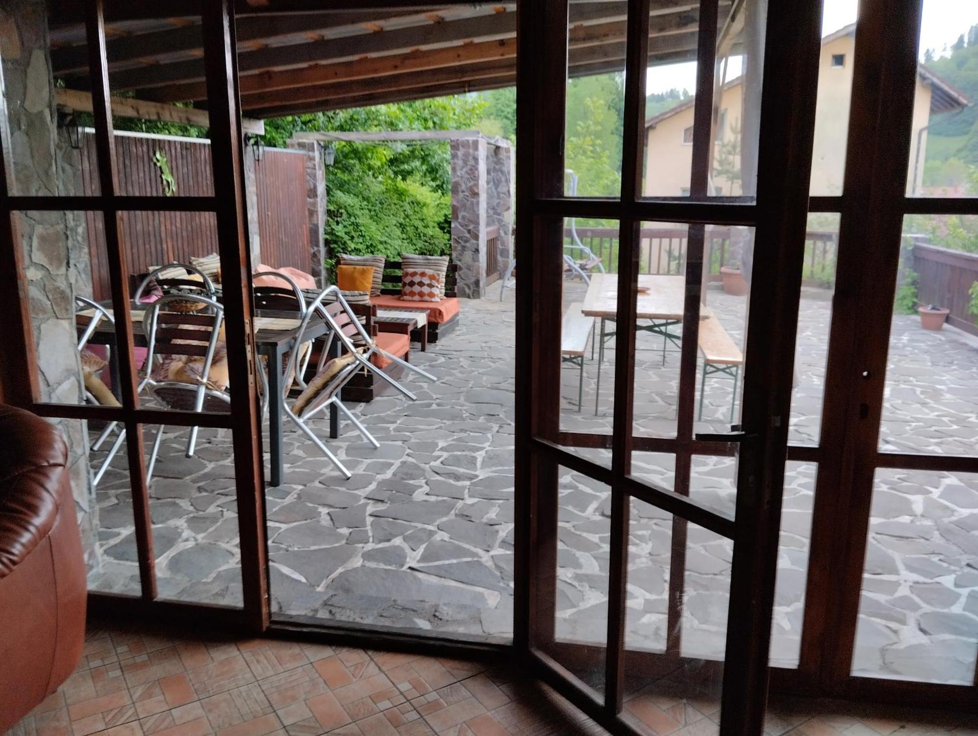 Pensiunea Transilvania Lodge Törcsvár Kültér fotó